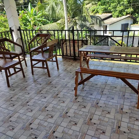 Orkid Villa Hikkaduwa Exterior photo