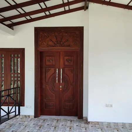 Orkid Villa Hikkaduwa Exterior photo
